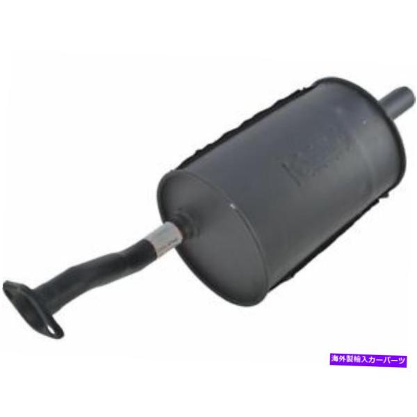 マフラー リアAPIマフラーはAcura RSX 2002-2006 2.0l 4 Cyl Base...