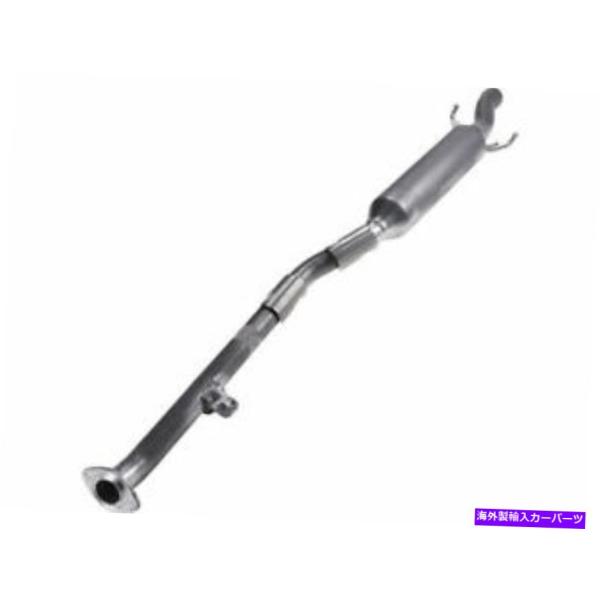 マフラー センターAPIマフラーはトヨタシエナ2004-2006 3.3L V6 3MZ-FE FW...