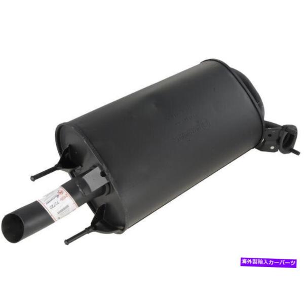 マフラー 2002-2003レクサスES300マフラーリアAPI 35226MZ 3.0L V6 F...