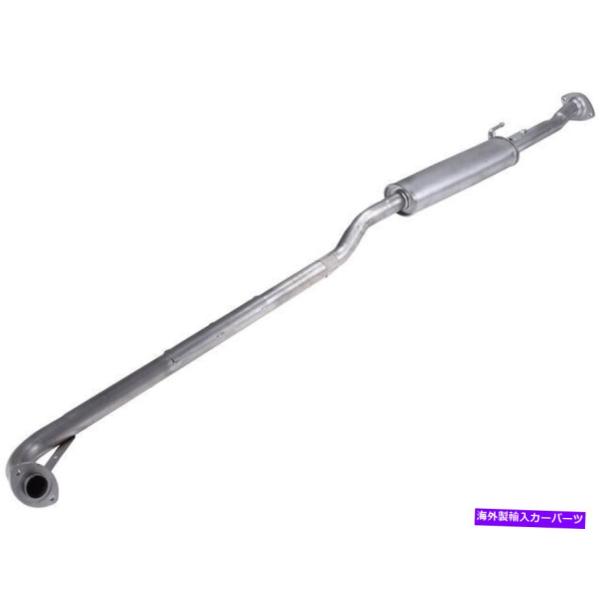 マフラー 2002年から2003年のトヨタソララマフラーセンターAPI 86542QZ 2.4L 4...
