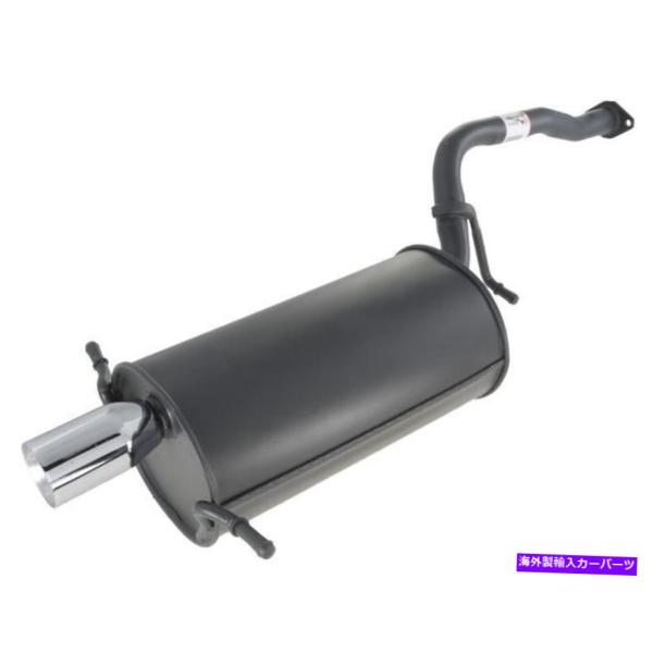 マフラー 1995年から1999年のスバルレガシーマフラーリアAPI 96726ZR 1998 19...