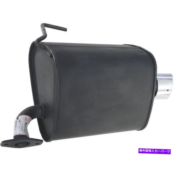 マフラー 2010年から2011年にかけて、スバル・インプレザ・マフラーはAPI 95875WDセダ...