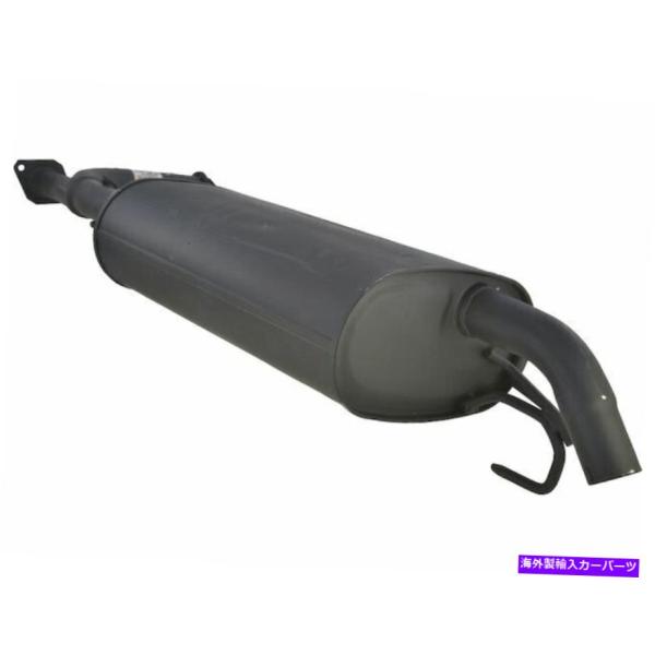 マフラー 2005-2012の日産パスファインダーマフラーリアAPI 95793KX 2006 20...