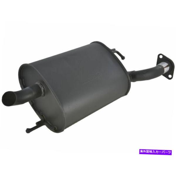 マフラー 2000-2003レクサスRX300マフラーリアAPI 36737NN 2001 2002...