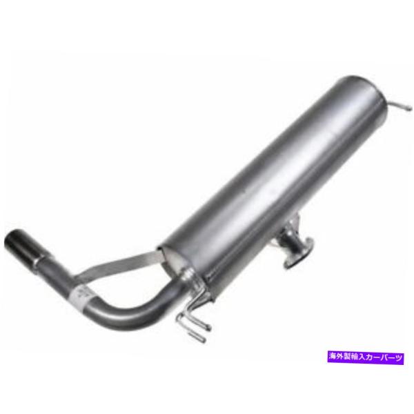 マフラー リアAPIマフラーはトヨタRAV4 2001-2003 2.0L 4 CYL 1AZ-FE...