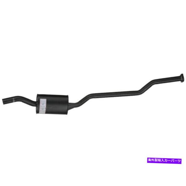 マフラー 1982年から1985年のメルセデス300DマフラーセンターAPI 36634GD 198...