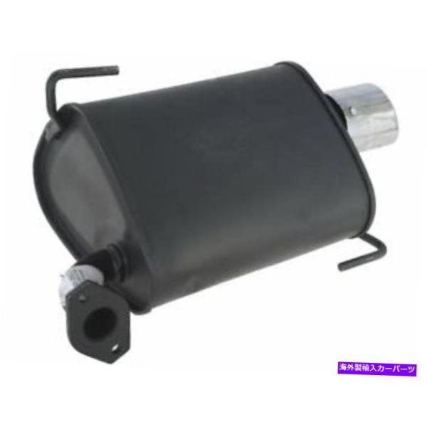 マフラー 左APIマフラーはスバルレガシー2008-2009 2.5L H4自然吸引64ymsdに適...