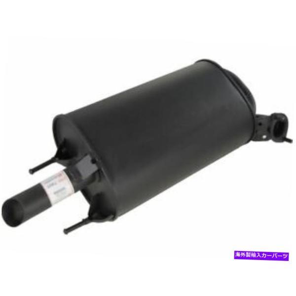 マフラー リアAPIマフラーフィットトヨタカムリ2002-2006 3.0L V6 1MZ-FE 6...