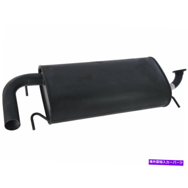 マフラー 2008-2011のスバルインプレザマフラーリアAPI 25619cp 2009 2010...