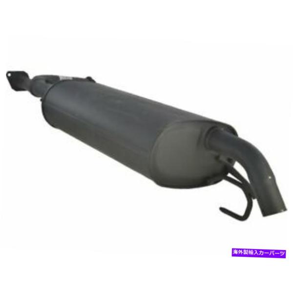 マフラー リアAPIマフラーは日産パスファインダー2005-2012 4.0L V6 91NJVVに...