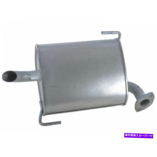 マフラー 右APIマフラーはスバルアウトバック2005-2009 3.0L H6ワゴン39WYQに適...
