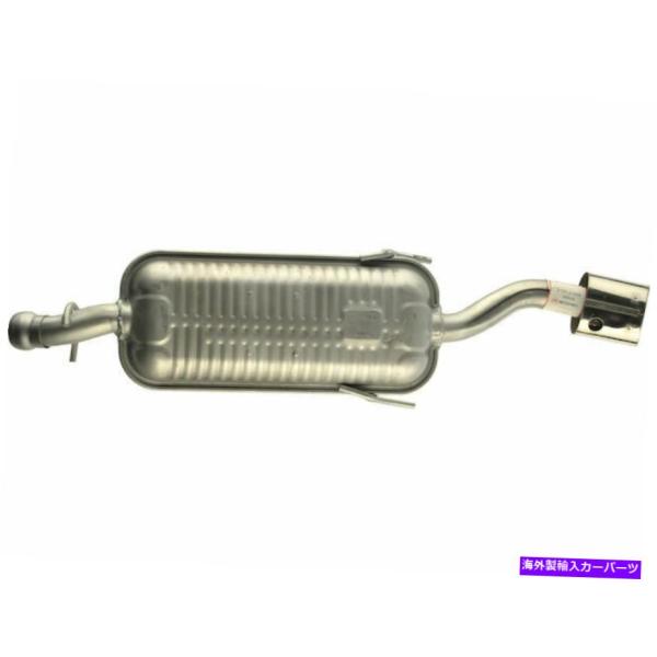 マフラー 1999年から2003年のSaab 93 Muffler Rear API 86467cm...