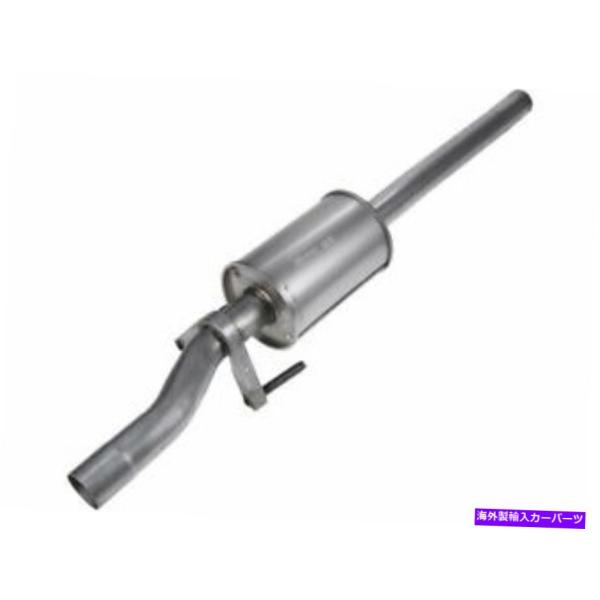 マフラー リアAPIマフラーフィットダッジスプリンター3500 2007-2009 3.0L V6デ...