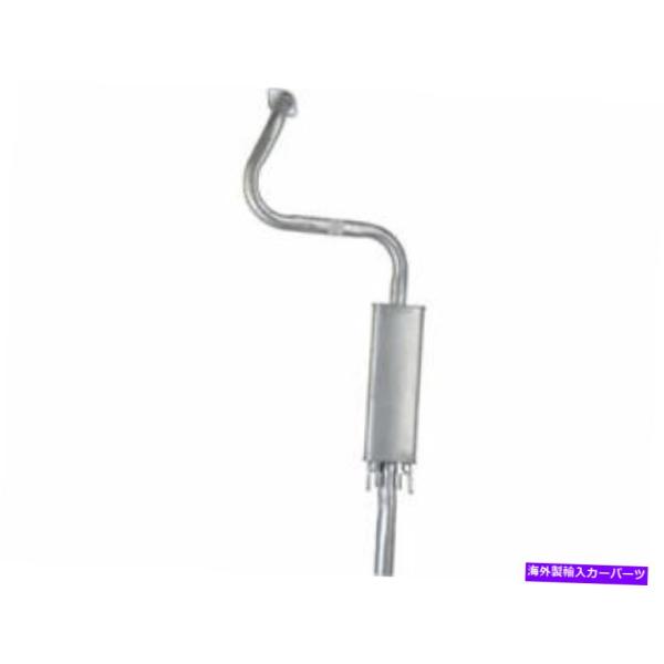 マフラー センターAPIマフラーは日産セントラ2009-2012 2.5L 4 cyl 85fqvx...