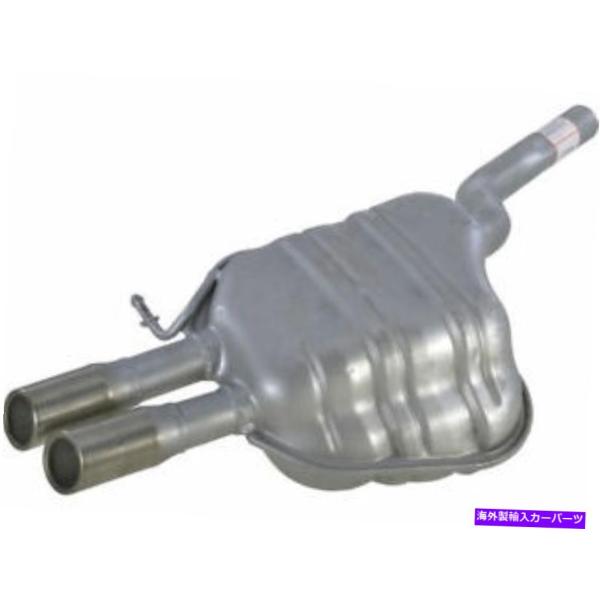 マフラー リアAPIマフラーはVW Jetta 2005-2010 91wqphに適合します Rea...