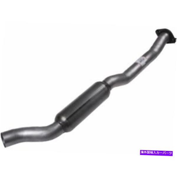 マフラー センターAPIマフラーはVolvo V50 2005-2010 2.5L 5 Cylターボ...