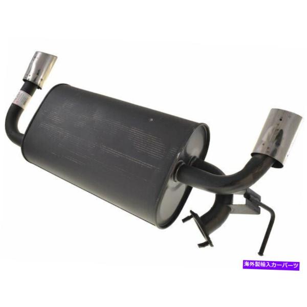 マフラー 2003年から2005年の日産ムラーノマフラーリアAPI 93155BZ 2004 3.5...