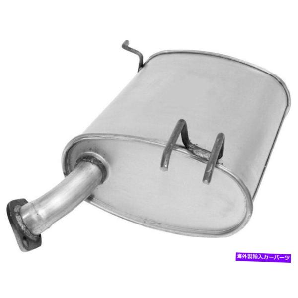 マフラー 2010-2012 Honda Accord MufflerはAPI 58838DZ 20...