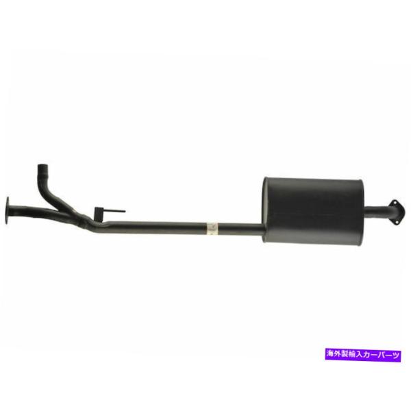 マフラー 2004年から2006年の日産タイタンマフラーリアAPI 39716ZR 2005 5.6...