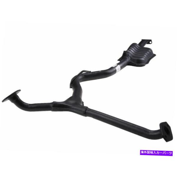 マフラー 2008-2010 Subaru Impreza Muffler Center API 1...