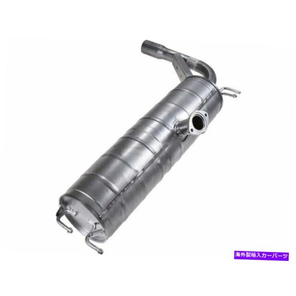 マフラー 2004年から2005年のトヨタRAV4マフラーリアAPI 28291MT 2.4L 4 ...