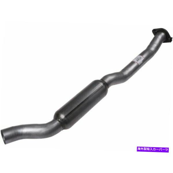 マフラー 2005-2010のVolvo V50 Muffler Center API 55188D...