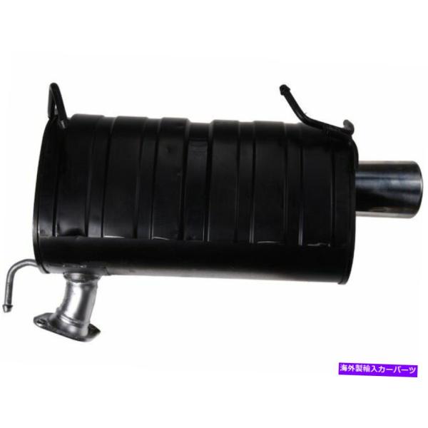 マフラー 2008-2010 Mitsubishi Outlander Muffler Rear A...