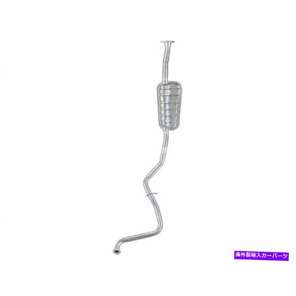 マフラー 2008-2011のスバルインプレザマフラーセンターAPI 83246ZR 2009 20...