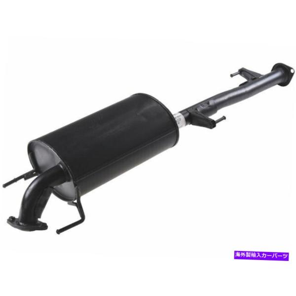 マフラー 2007-2014 Toyota FJ Cruiser Muffler Center AP...