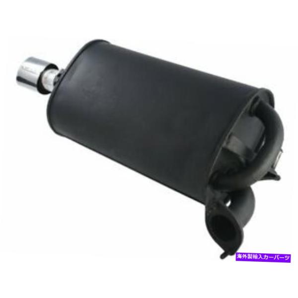 マフラー リアAPIマフラーはトヨタソララ2004-2006 3.3L V6 3MZ-FE 66RG...