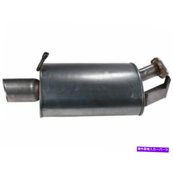 マフラー リアAPIマフラーは、2006-2012 2.4L 4 cyl 89yytmに適合します。...