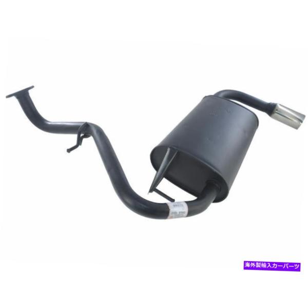 マフラー 2003年から2004年のトヨタマトリックスマフラーリアAPI 99646FD 1.8L ...