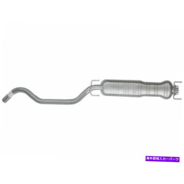 マフラー センターAPIマフラーはSaab 95 1999-2009 61rgxfに適合します Ce...
