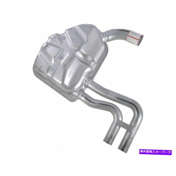 マフラー 2002年から2008年のミニクーパーマフラーが左API 75416DG 2003 200...