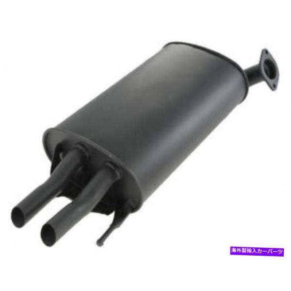 マフラー リアAPIマフラーはトヨタカムリに適合します1995-1996 3.0L V6 1MZ-F...