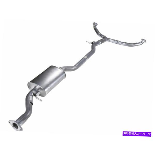 マフラー 2009-2012 Mazda CX9 Muffler Center API 32548Q...