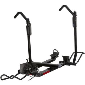 ヤキマホールドアップ　ヒッチサイクルキャリア YAKIMA（ヤキマ） バイクラック2台積み ホールドアップEVO ヒッチ