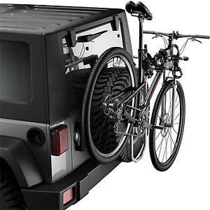 USサイクルキャリア Thule 963PRO Spare Me Proスペアタイヤバイク