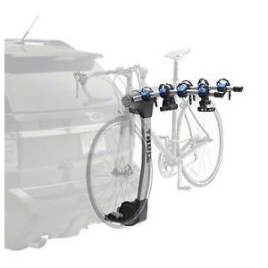 USサイクルキャリア Thule 9025 Apex 1.25または2 Hitch Rack：4-Bike 