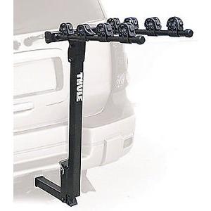 ワイルドギア サイクルキャリア 3台用 ヒッチ用 [New Version