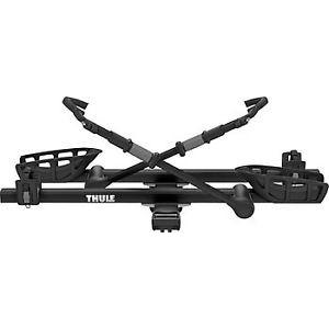 USサイクルキャリア Thule 9035XTB T2 Pro XT 1.25ヒッチラック：2 