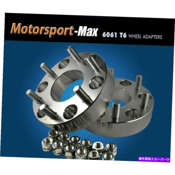 wheel adapter 4ホイールビレットアダプター6ラグ6x120キャデラックSRXシボレーコ...