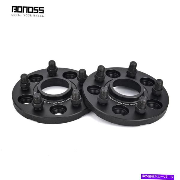 wheel adapter Bonoss 4x 15mm | 5x4.5 '' | 67.1ボア|マ...
