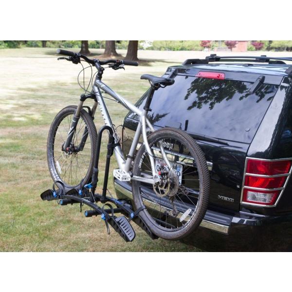 USサイクルキャリア Advantage SportsRack FlatRack 2自転車キャリア2...