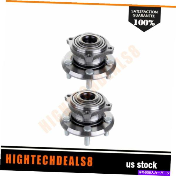 Wheel Hub Bearing 2 x後輪ハブベアリングLHまたはRHのクライスラー300ダッジ...