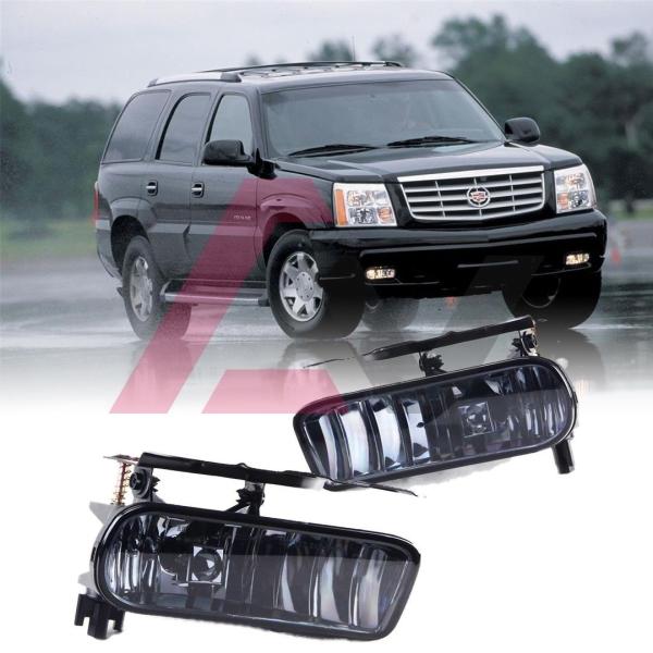 USフォグライト 2002-2006年キャデラック・エスカレード・フォグ・ライト・ドライビング・ラン...