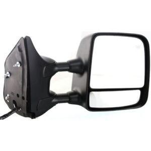 USミラー ?09-14日産キューブZ12クロムメッキサイドミラーフルカバー