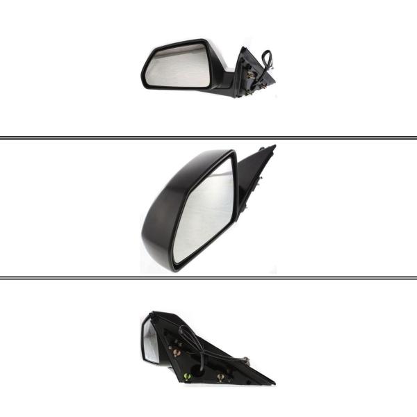USミラー 新しいGM1320403キャデラックCTS 2008-2013用ドライバサイドミラー N...