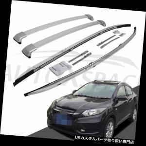 USキャリア 07-11ホンダCRV CR-V OEスタイルブラックトップルーフ