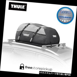 USカーゴ、ルーフ キャリア Thule INTERSTATE 869カールーフトップ